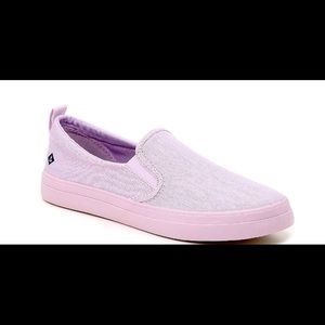 Sperry Crest Slip-On Sneaker